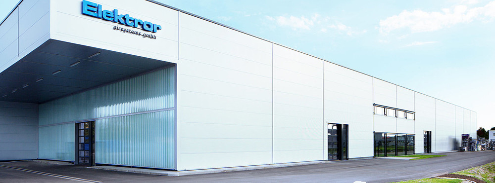 Elektror德國(guó)工廠